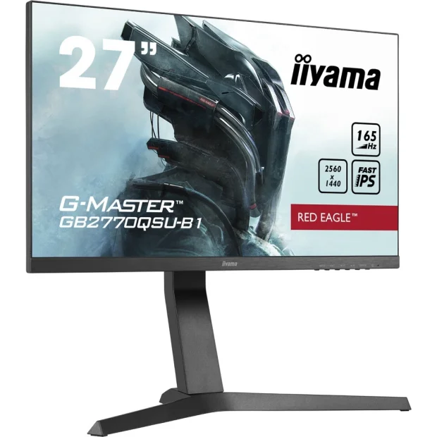 Монитор Iiyama G-Master Red Eagle GB2770QSU-B1
